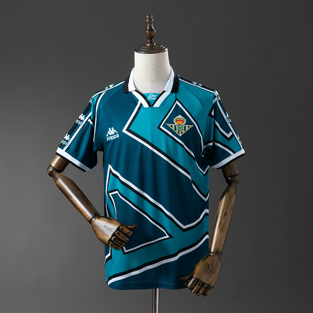 1995/97 Real Betis Away Jersey
