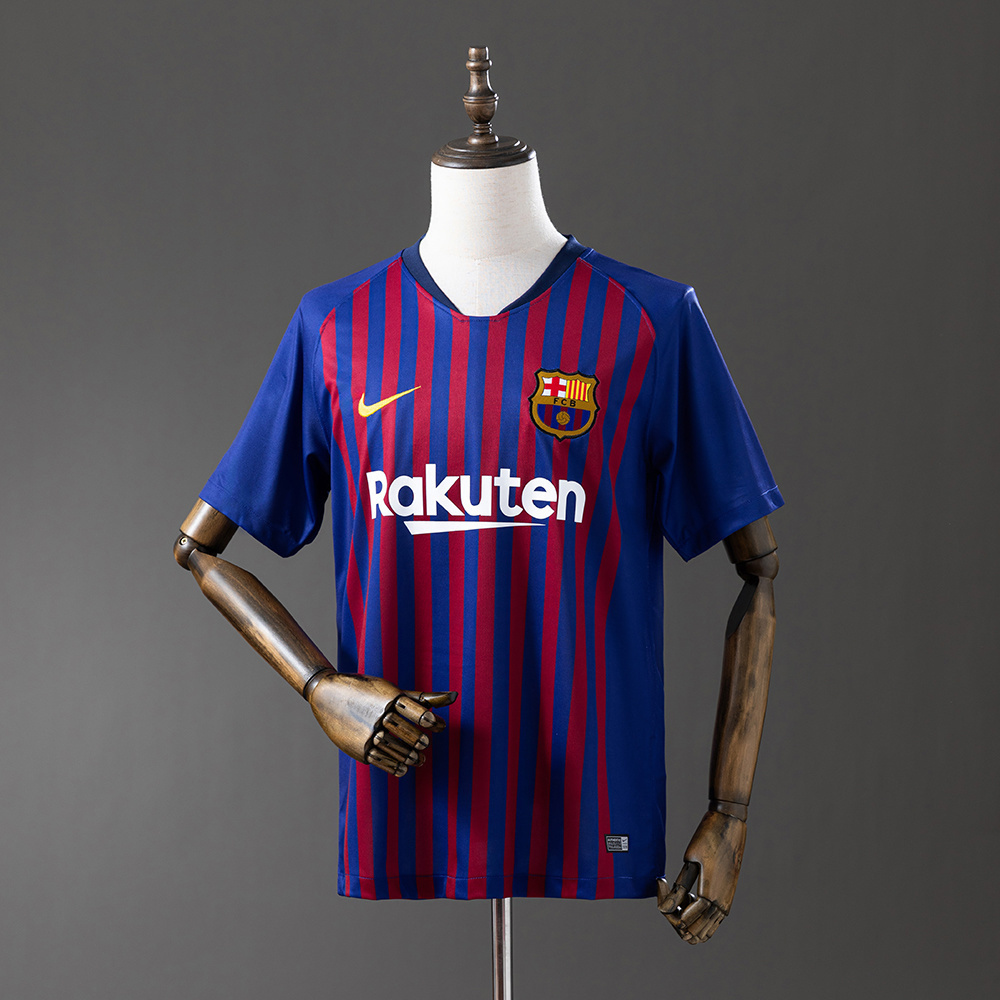 2018/19 Barcelona Home Jersey