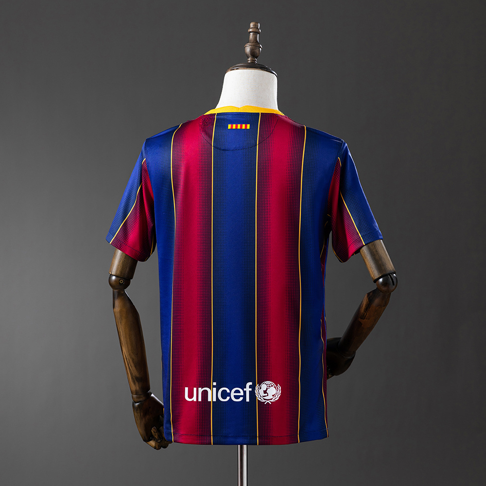 2020/21 Barcelona Home Jersey