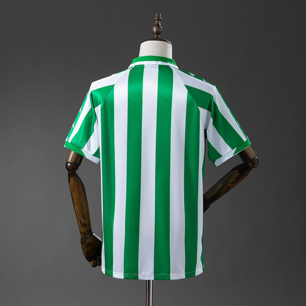 2000/2001 Real Betis Home Jersey