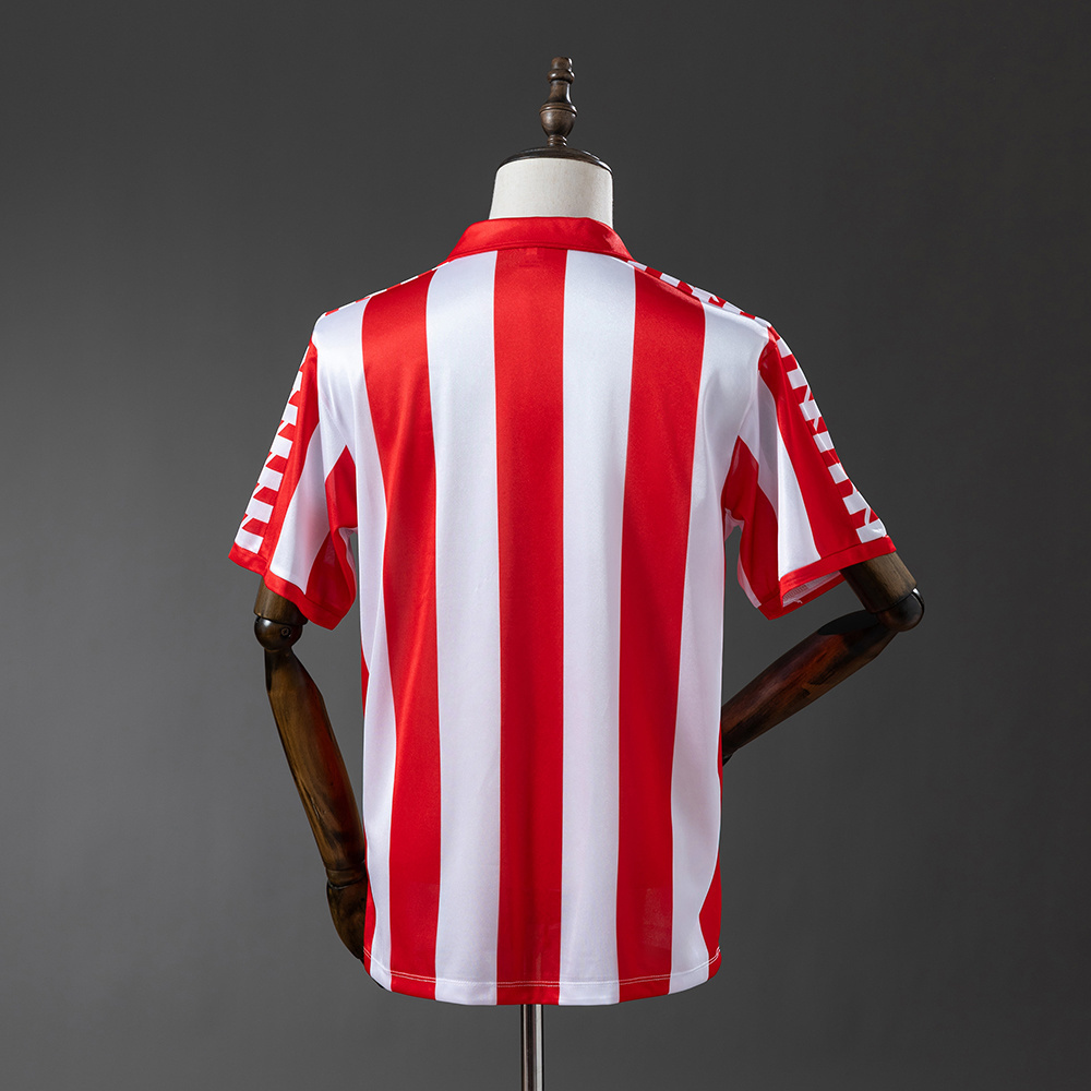 1982/83 Atletico Madrid Home Jersey