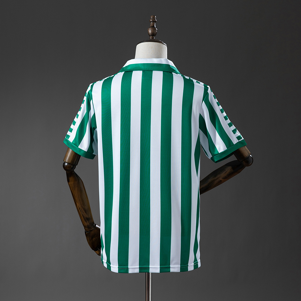1982/85 Real Betis Home Jersey