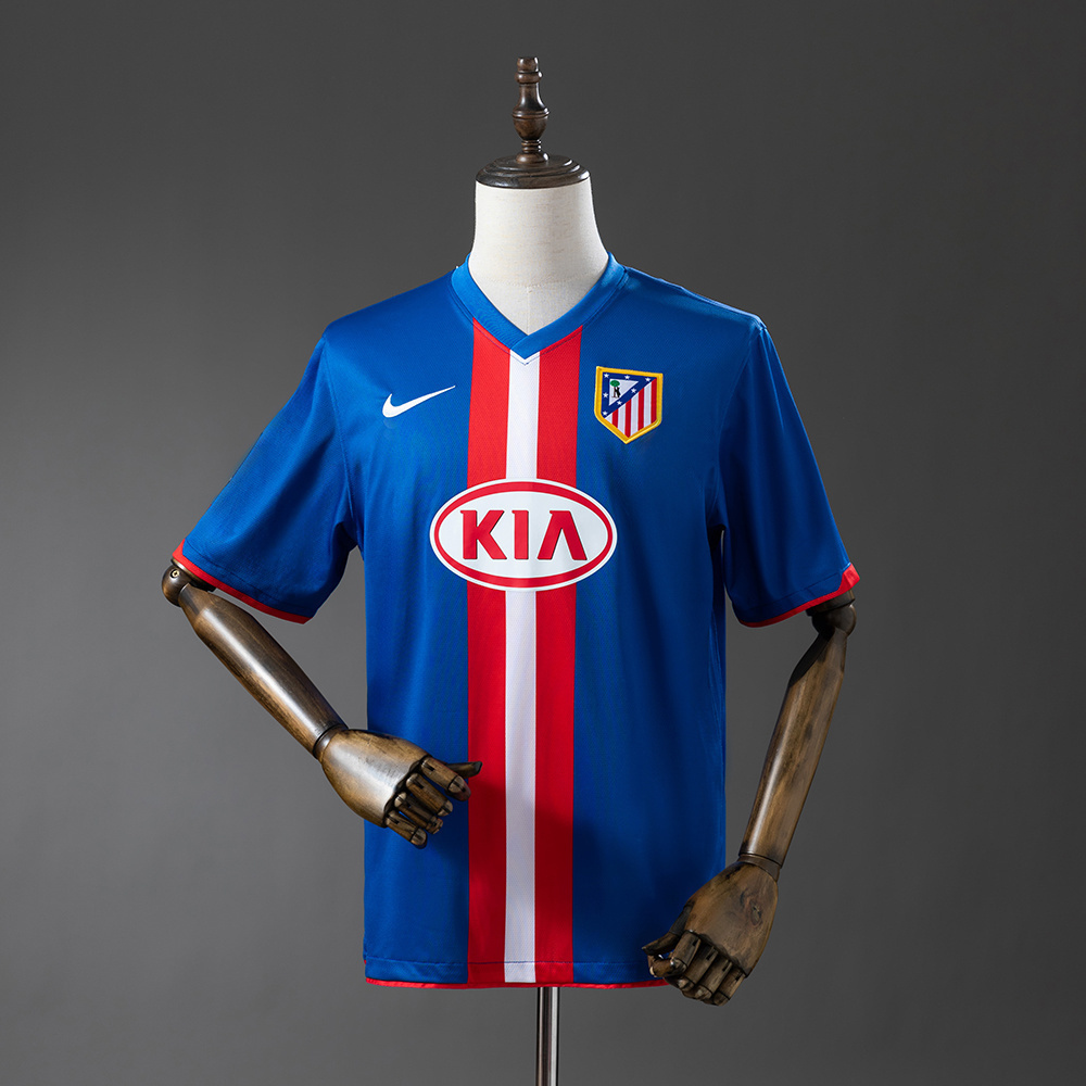 2010/11 Atletico Madrid Away Jersey