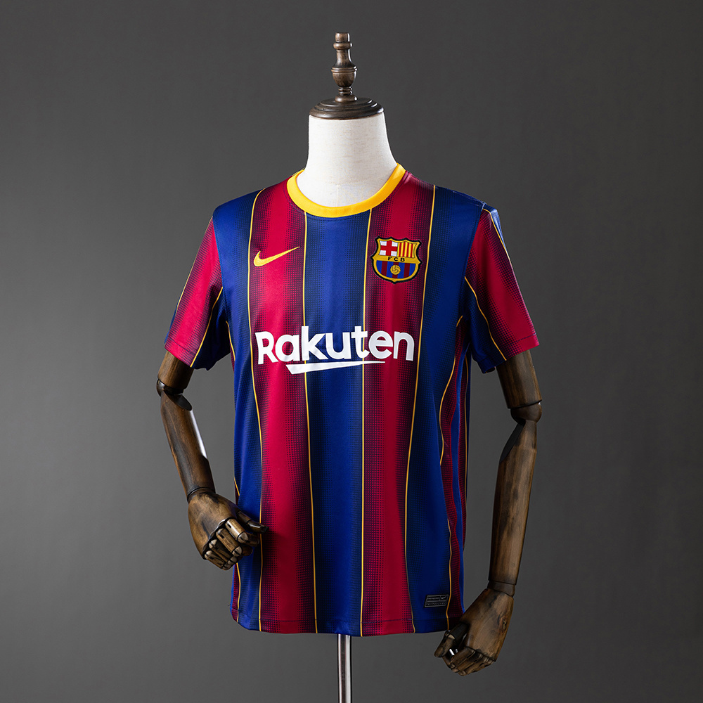 2020/21 Barcelona Home Jersey