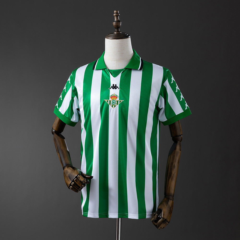 1993/94 Real Betis Home Jersey