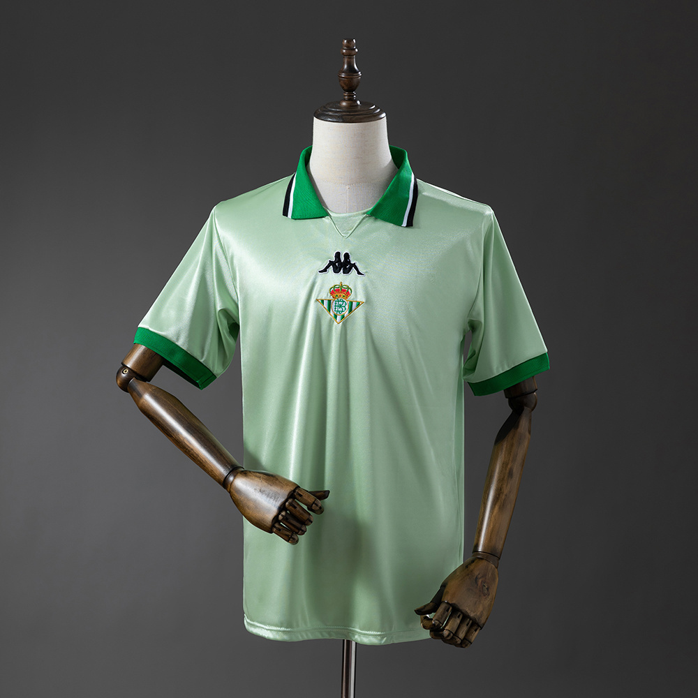 1999/00 Real Betis Home Jersey