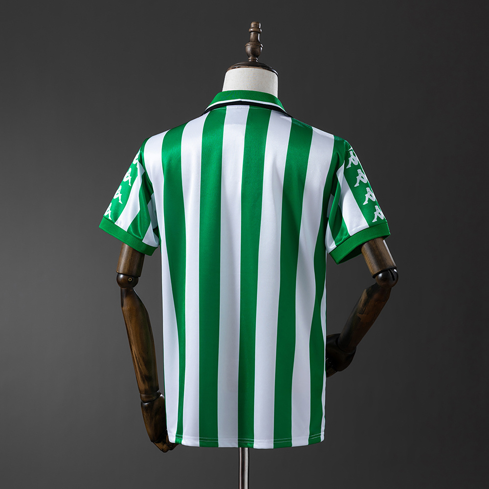 1993/94 Real Betis Home Jersey