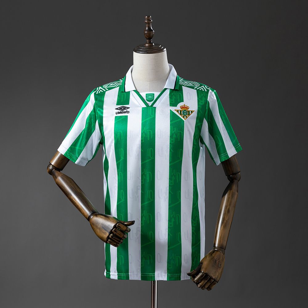 1994/95 Real Betis Home Jersey