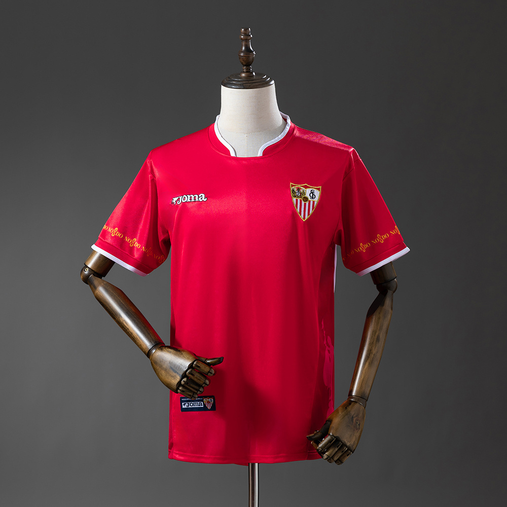 2003/04 Sevilla Fc Away Jersey