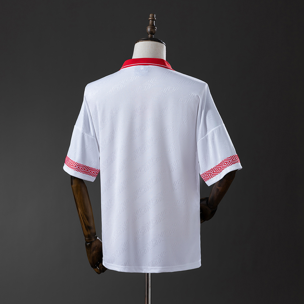 1994/96 Sevilla Fc Home Jersey