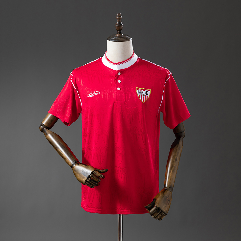 1991/92 Sevilla Fc Away Jersey