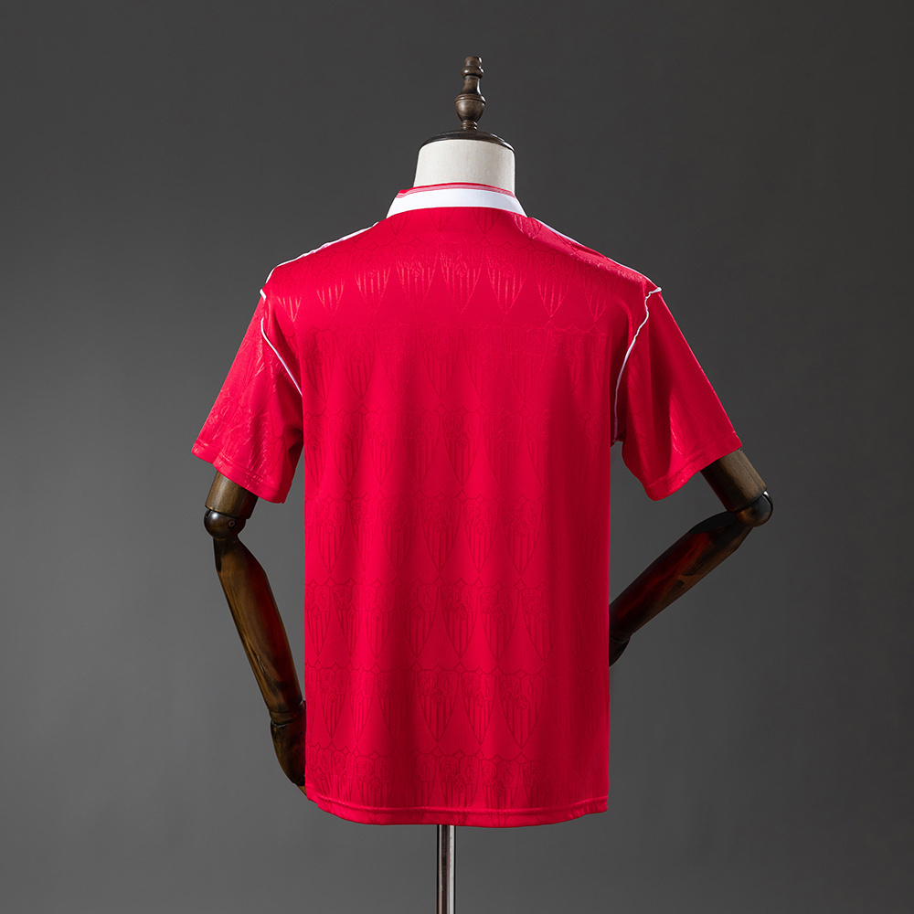 1991/92 Sevilla Fc Away Jersey
