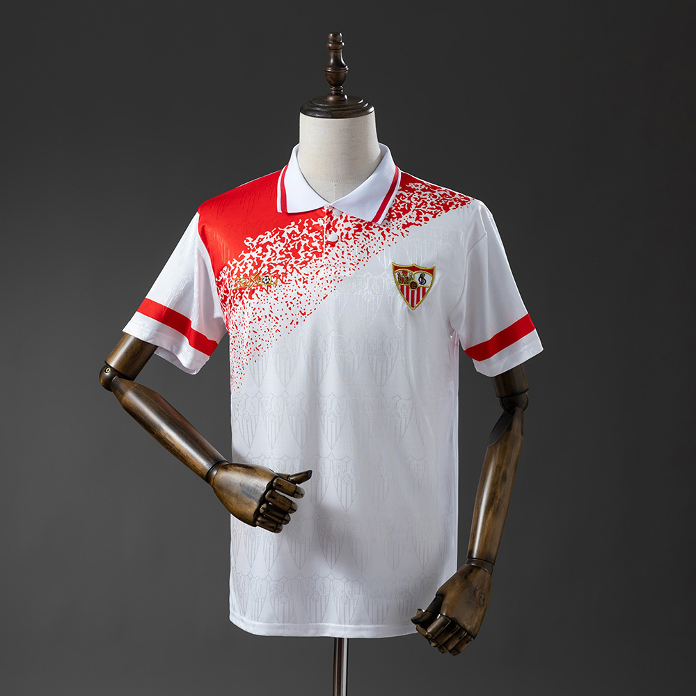 1993/94 Sevilla Fc Home Jersey