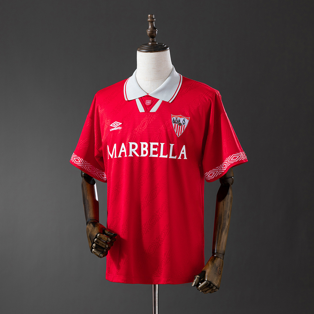 1994/96 Sevilla Fc Away Jersey
