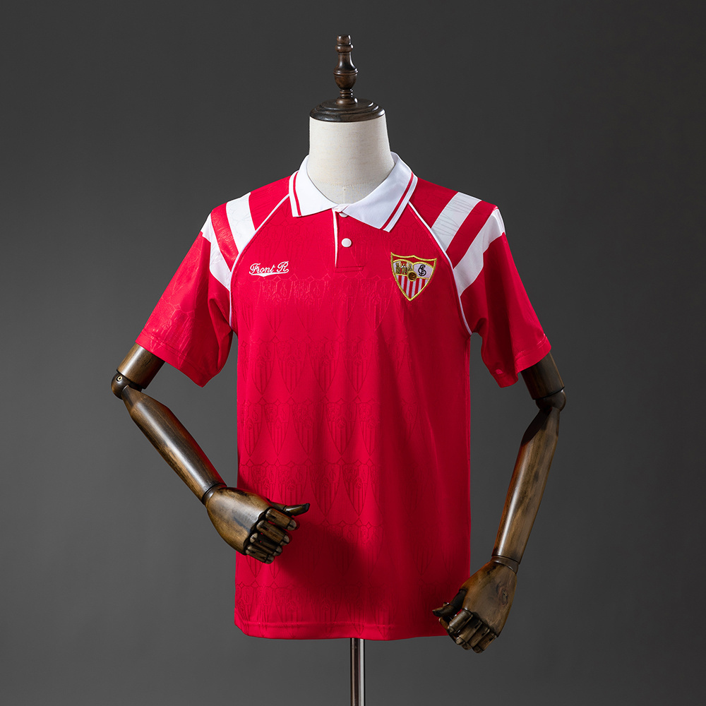 1992/93 Sevilla Fc Away Jersey