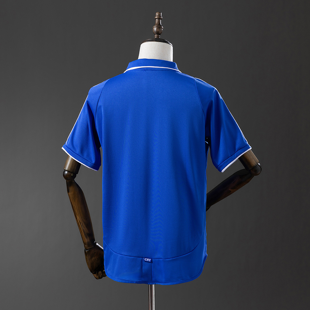 2001/03 Chelsea Home Jersey