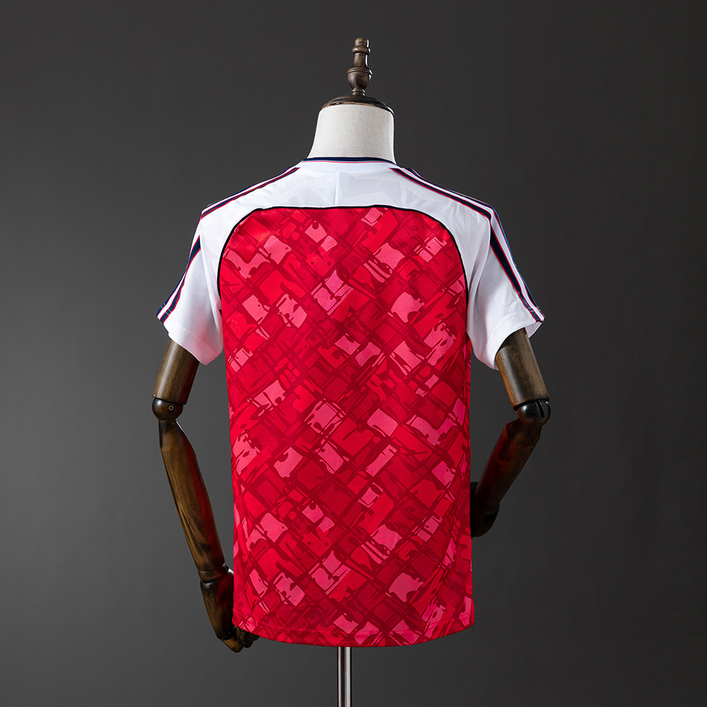 1990/92 Arsenal Home Jersey