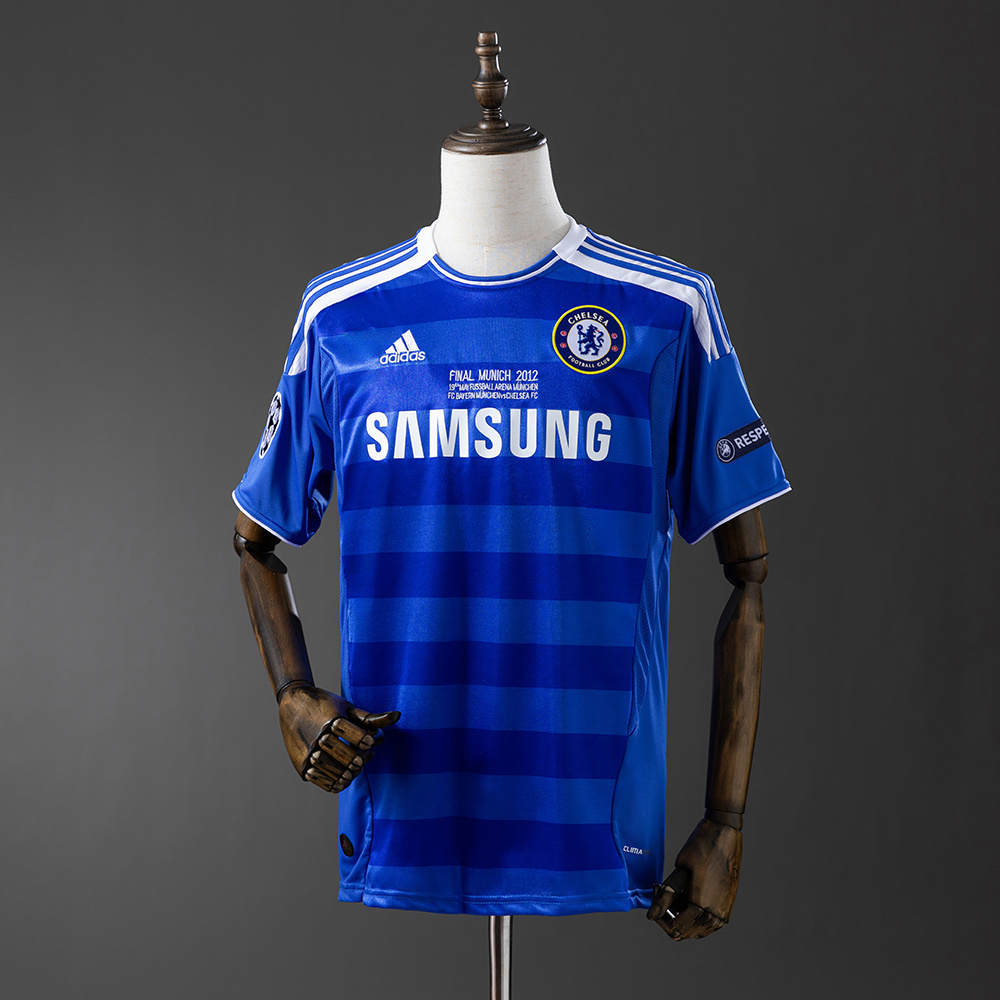 2011/12 Chelsea Home Jersey