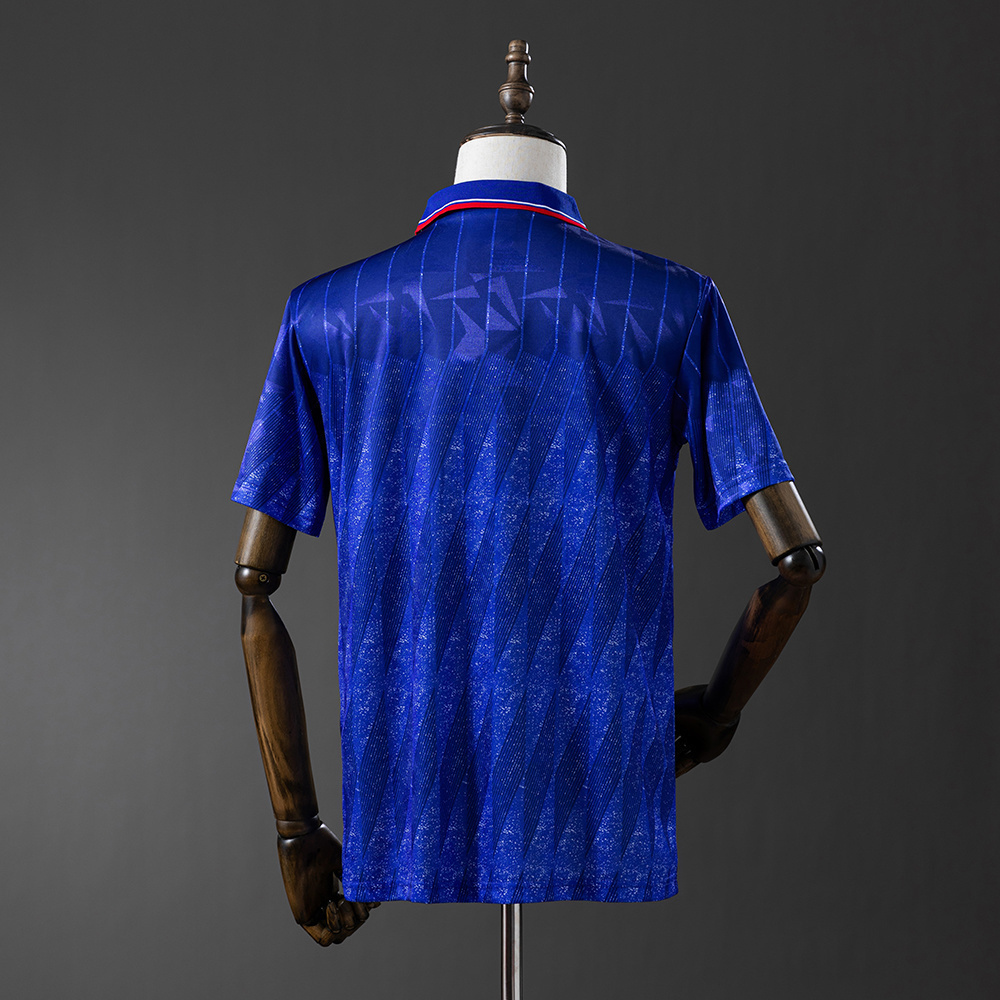 1989/91 Chelsea Home Jersey