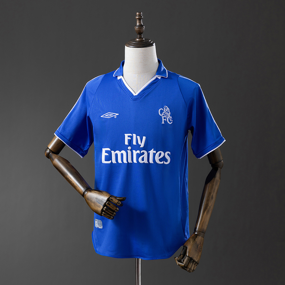 2001/03 Chelsea Home Jersey