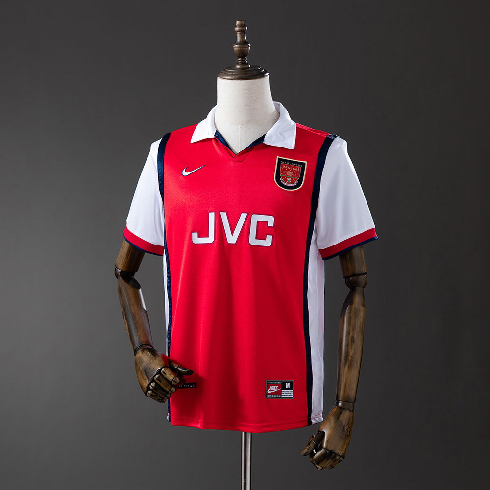 1998/99 Arsenal Home Jersey