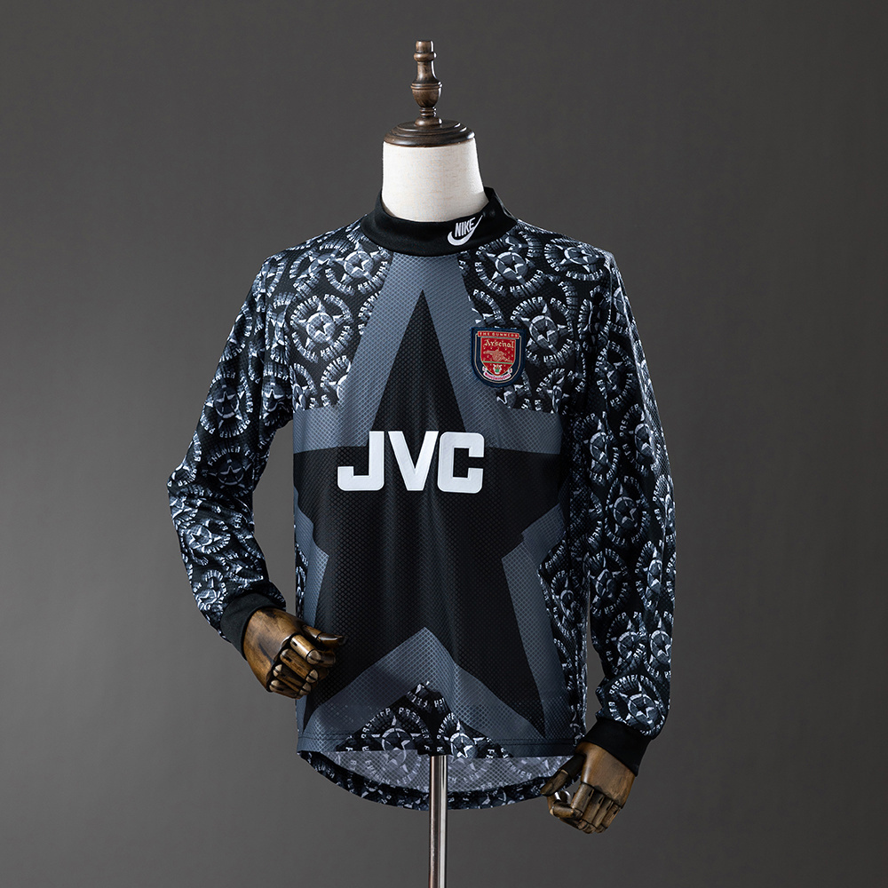 1994/95 Arsenal Long Sleeve Goalkeeper Jersey