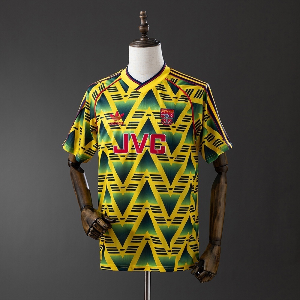 1993/94 Arsenal Away Jersey