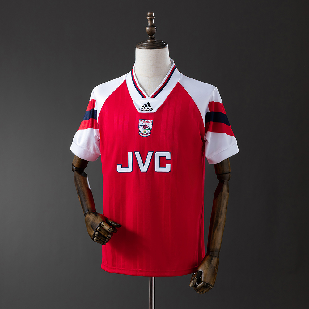 1992/93 Arsenal Home Jersey