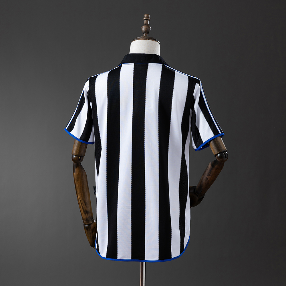 1999/00 Newcastle United Home Jersey