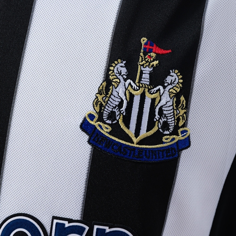 2003/05 Newcastle United Home Jersey