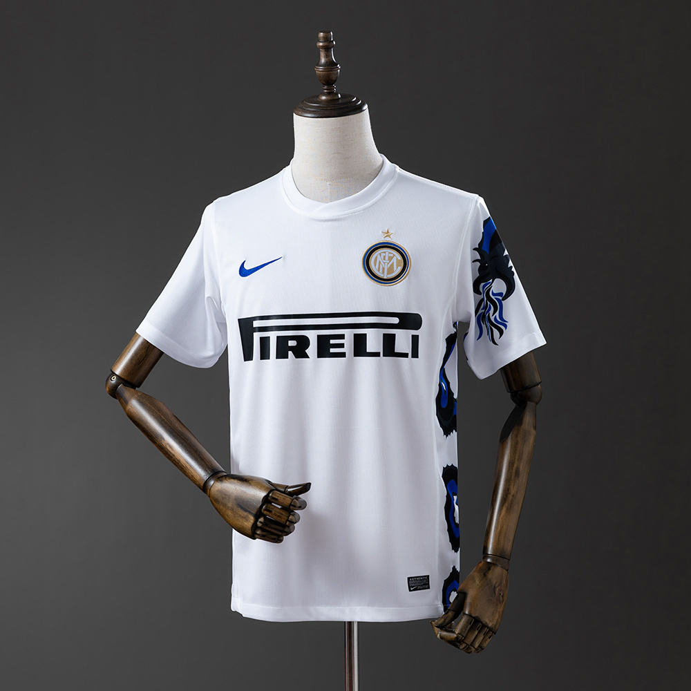 2010/11 Inter Milan Away Jersey