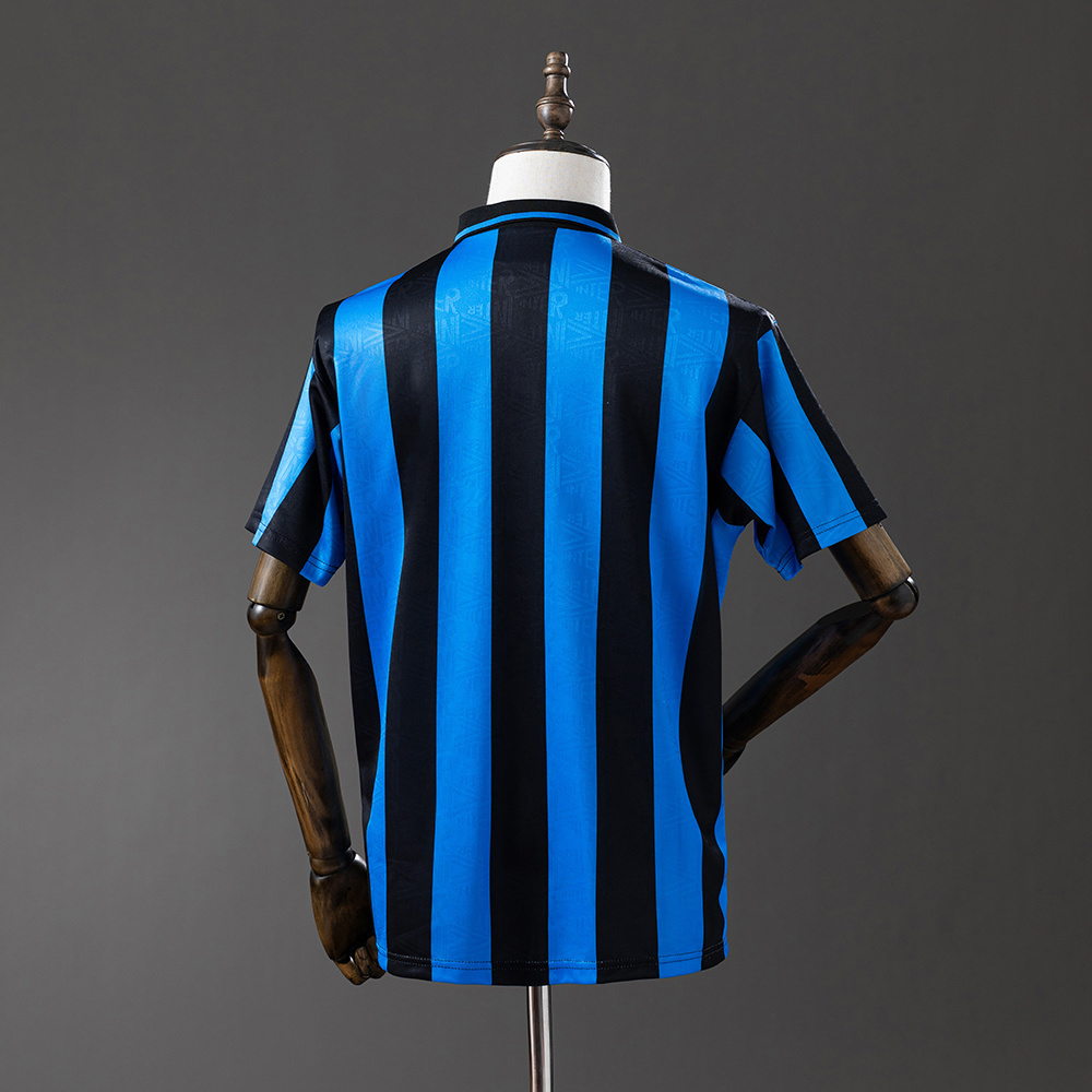 1992/94 Inter Milan Home Jersey