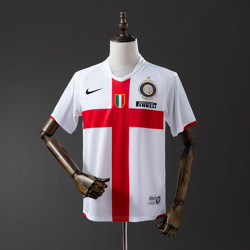 2007/08 Inter Milan Away Jersey