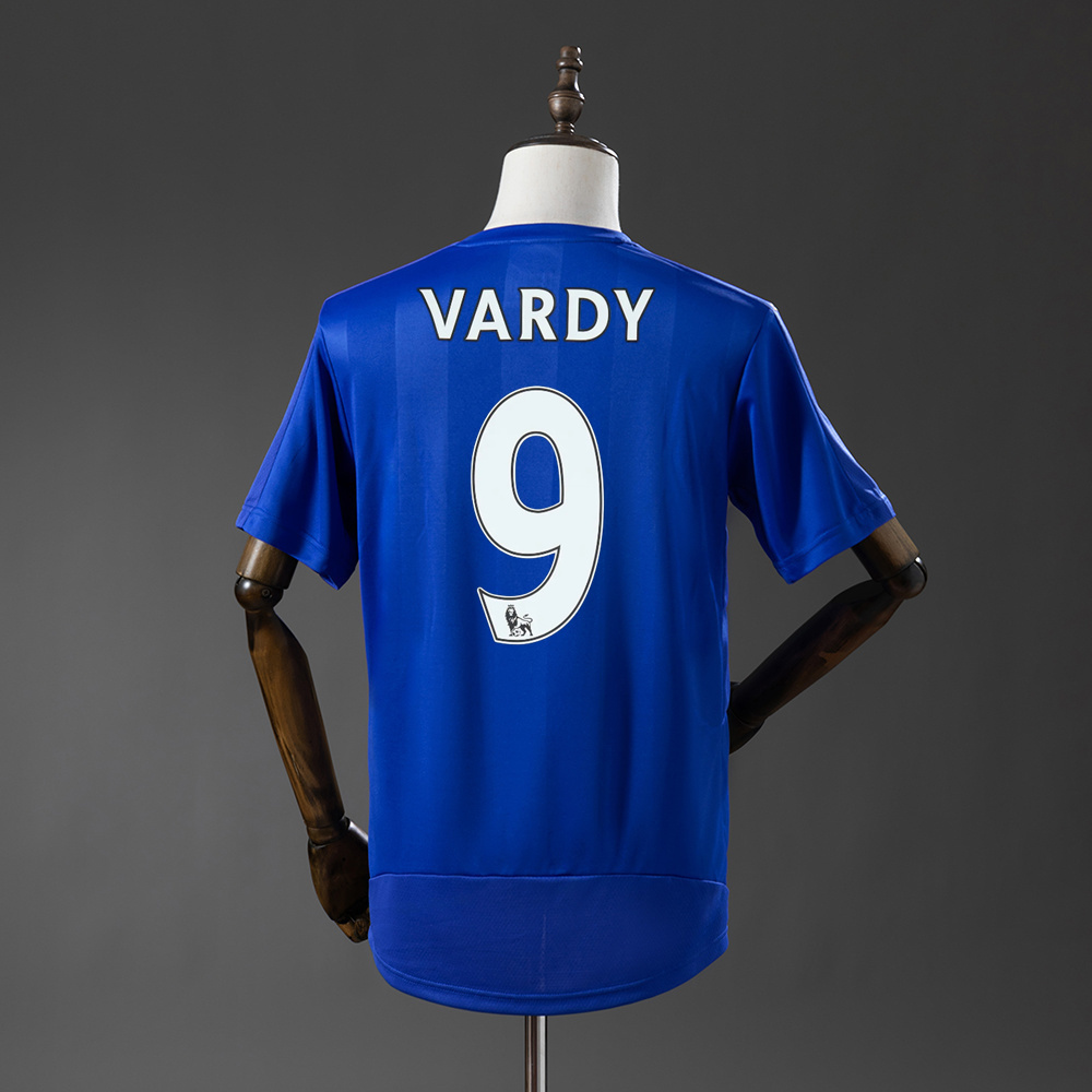2015/16 Leicester City Home Jersey