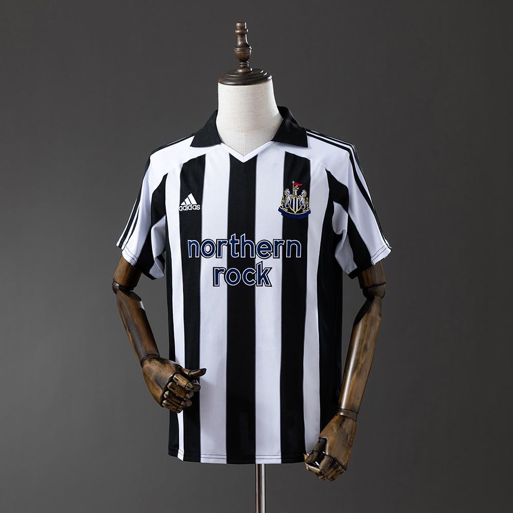 2003/05 Newcastle United Home Jersey