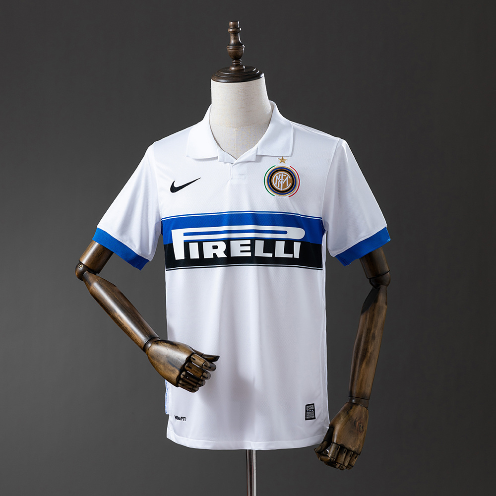 2009/10 Inter Milan Away Jersey
