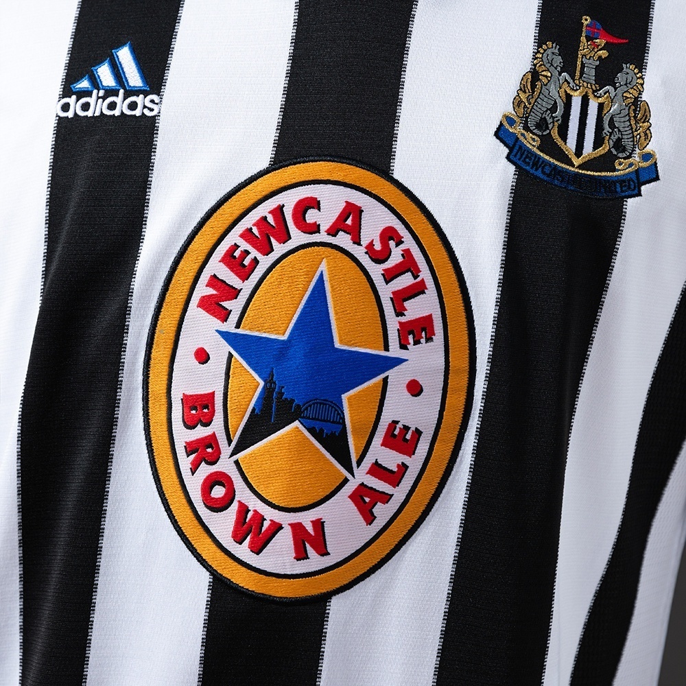 1999/00 Newcastle United Home Jersey