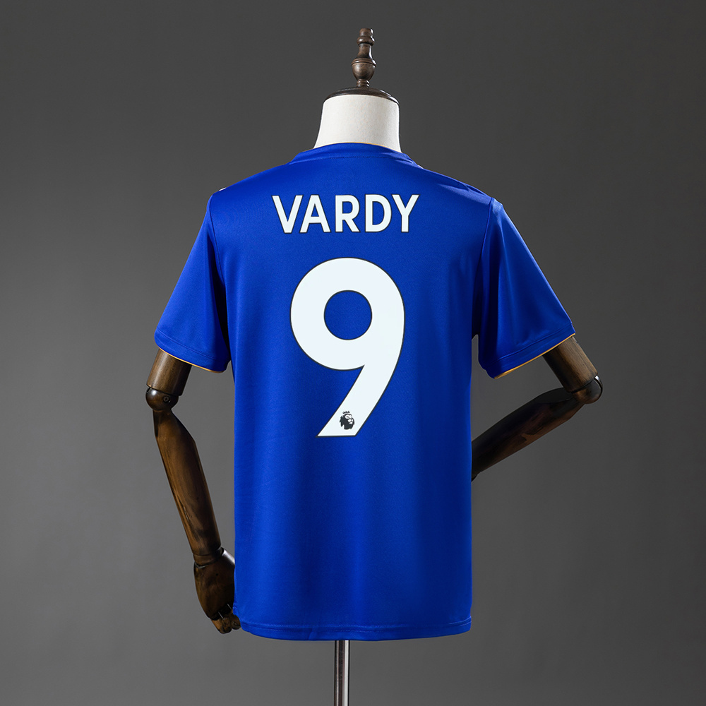 2018/19 Leicester City Home Jersey