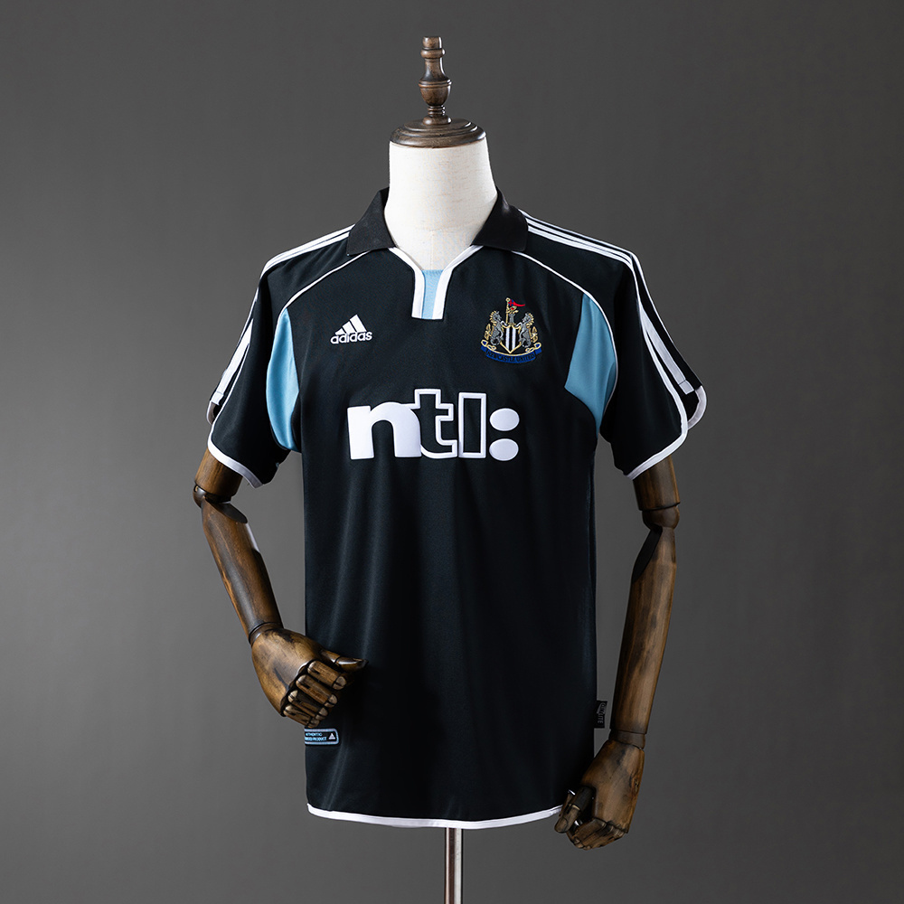 2000/2001 Newcastle United Away Jersey