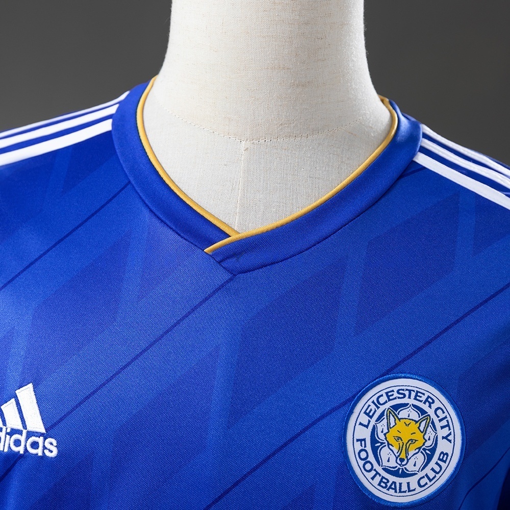 2018/19 Leicester City Home Jersey
