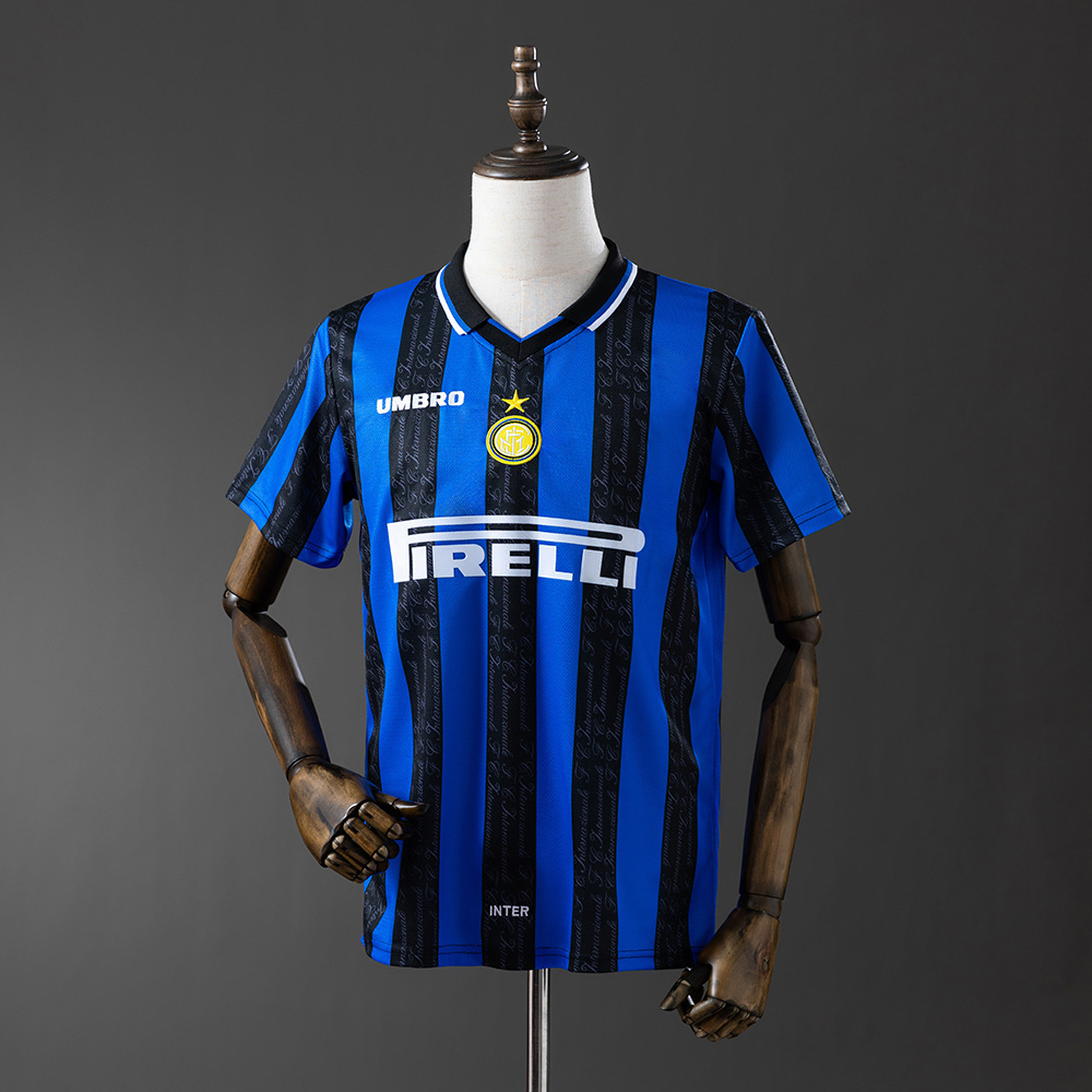 1997/98 Inter Milan Home Jersey