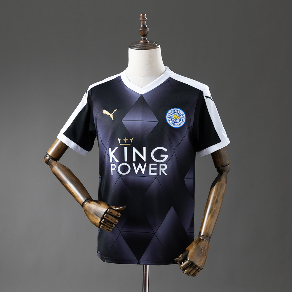 2015/16 Leicester City Away Jersey