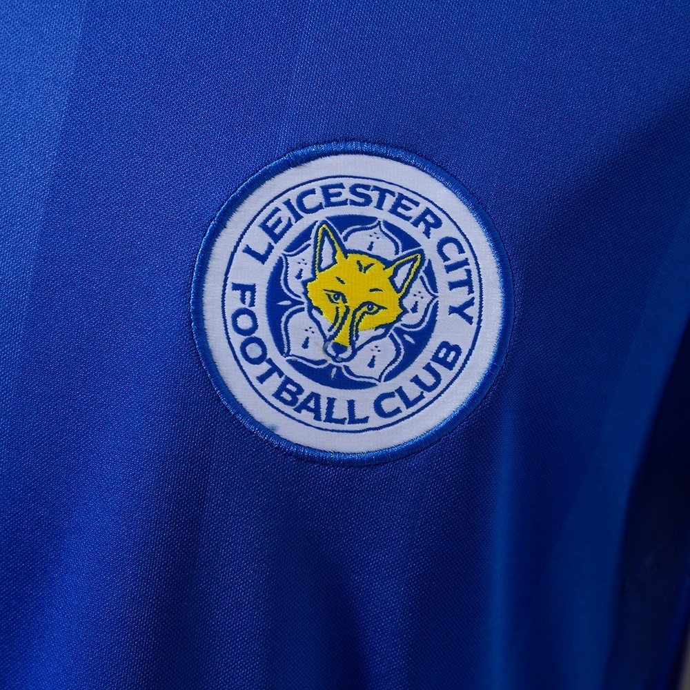 2015/16 Leicester City Home Jersey
