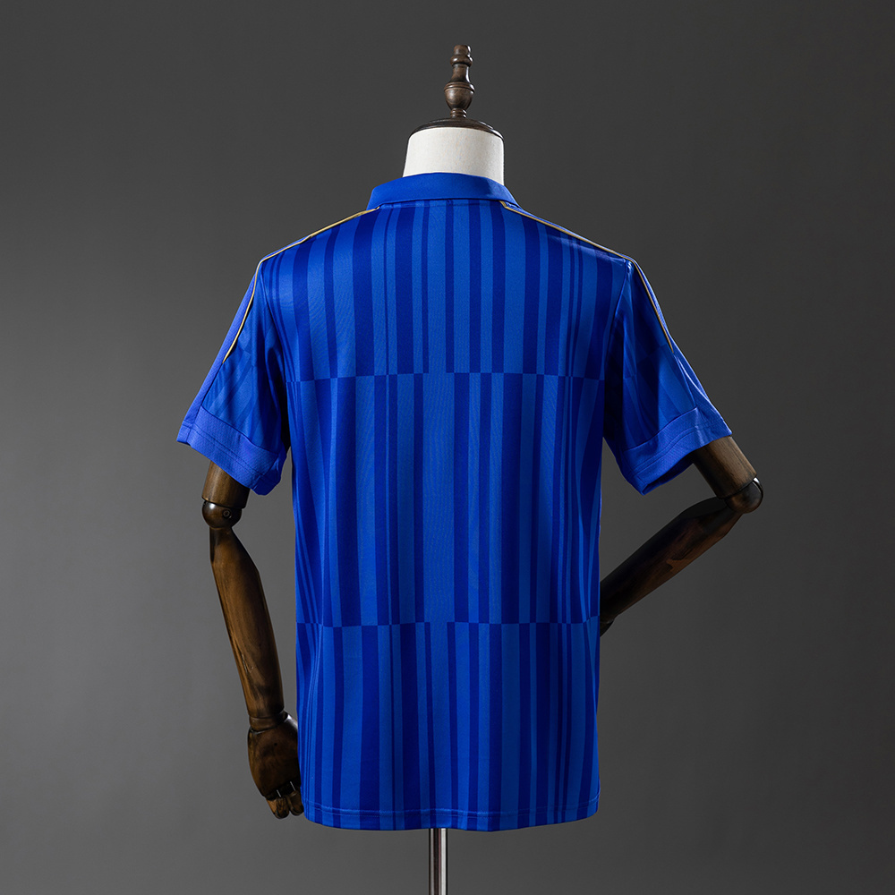 2016/17 Leicester City Home Jersey