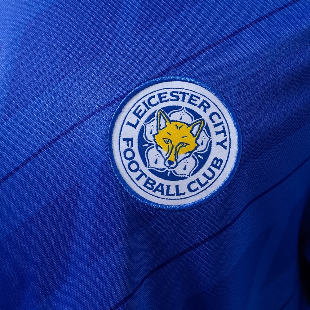 2018/19 Leicester City Home Jersey