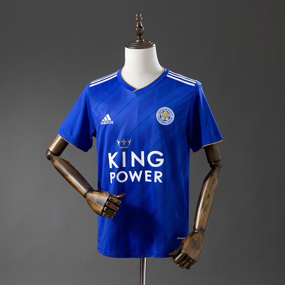 2018/19 Leicester City Home Jersey