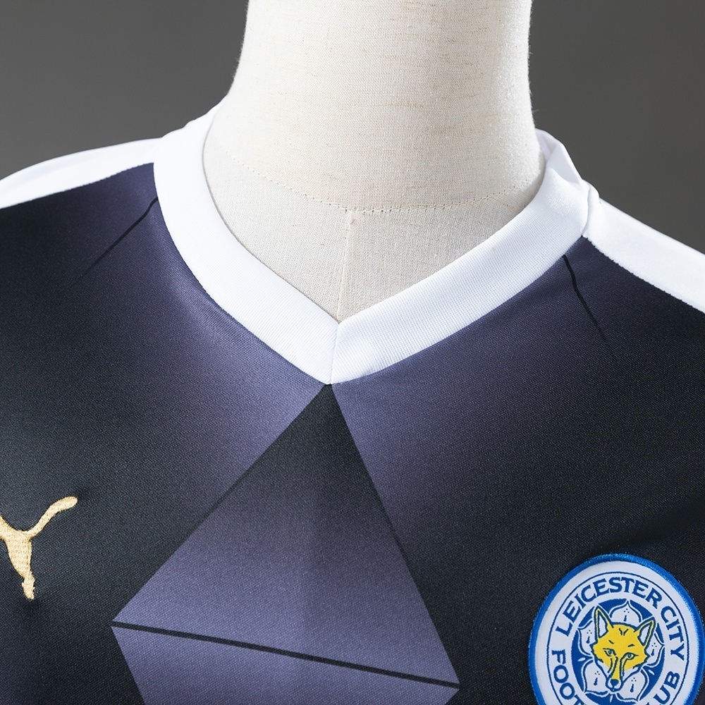 2015/16 Leicester City Away Jersey