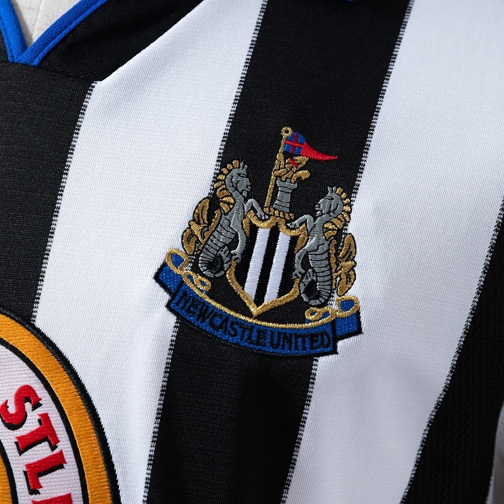 1999/00 Newcastle United Home Jersey