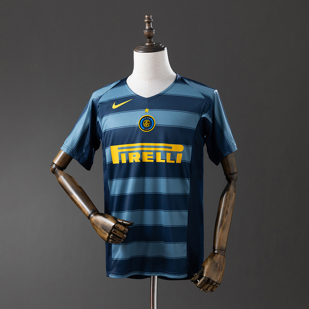 2004/05 Inter Milan Third Away Jersey