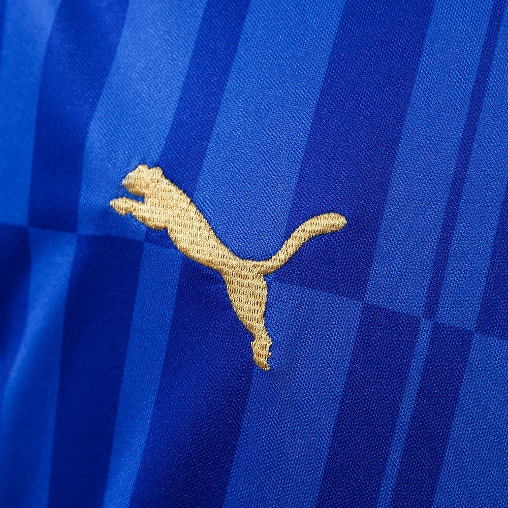 2016/17 Leicester City Home Jersey